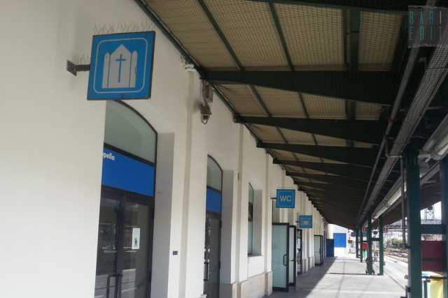 Bari: la sconosciuta chiesa della Stazione, fu costruita in vista degli attesi Mondiali 90